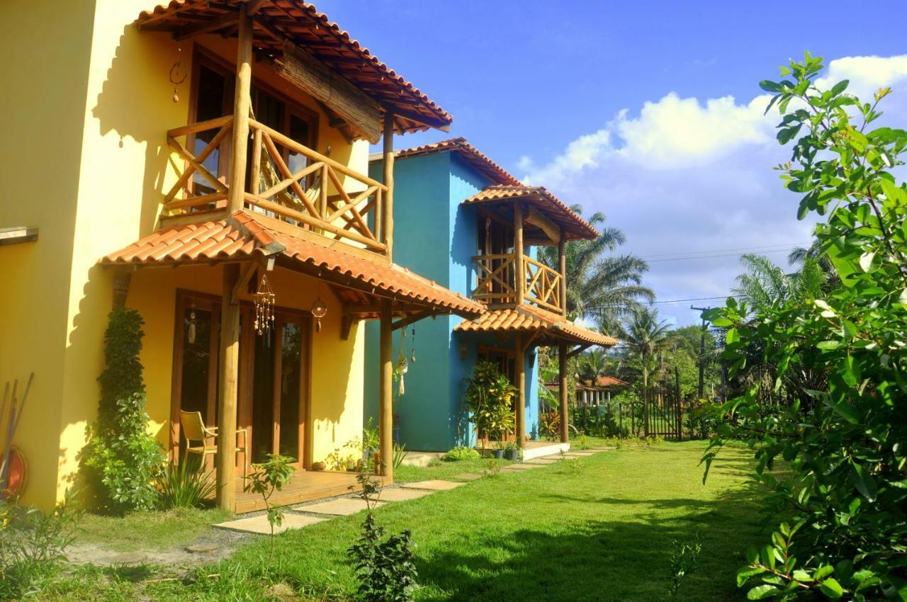 Recanto dos Dendês Chalés Serra Grande  Exterior foto